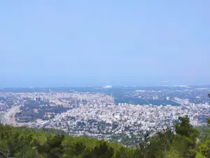 Topaktas Plateau