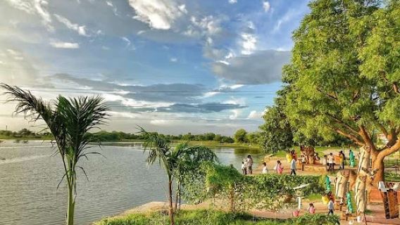 Getolav Bird Habitat, Dausa