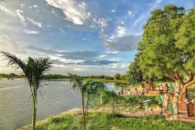 Getolav Bird Habitat, Dausa