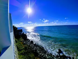 Whispering Bamboo Cove Resort