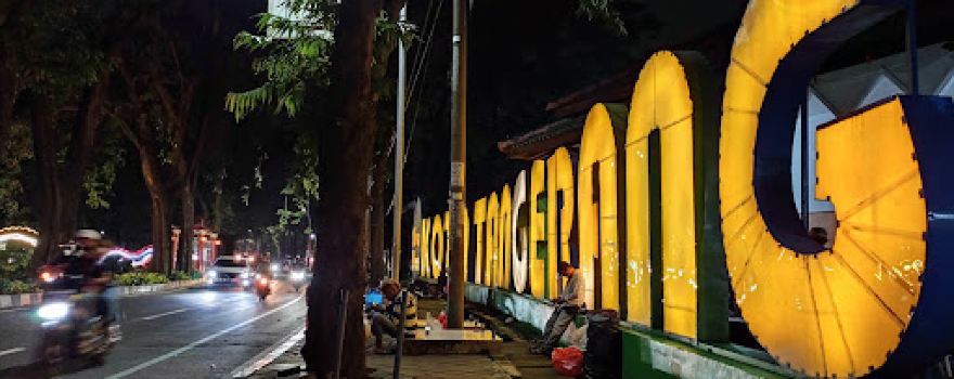 Alun-alun Kota Tangerang