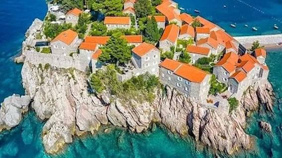 Sveti Stefan