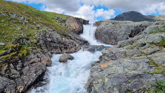 Børgefjell/Byrkije nasjonalpark
