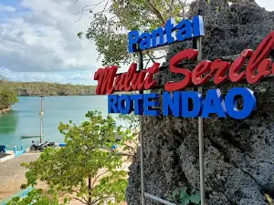 Mulut Seribu Beach