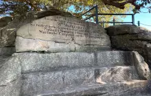 麥考利夫人座椅