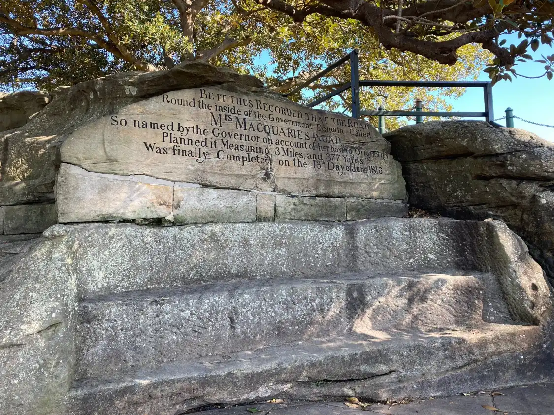Hotel in zona Mrs Macquarie's Chair