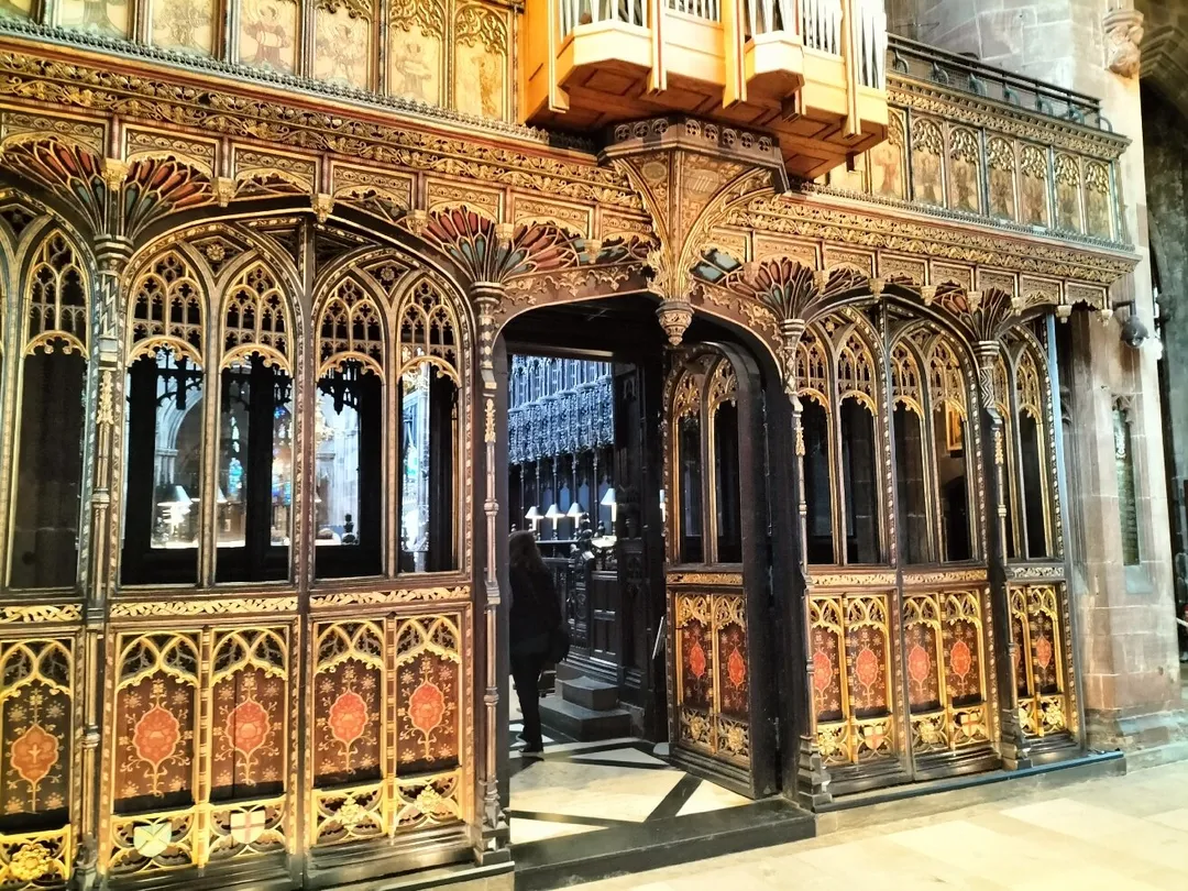 4_Manchester Cathedral