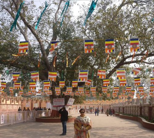 Bodh Gaya