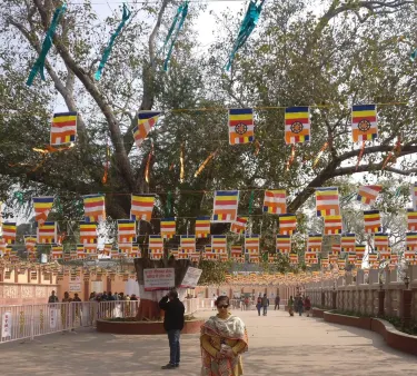 Mahabodhi Temple