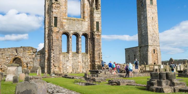 St Andrews Cathedral
