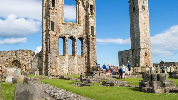 St Andrews Cathedral