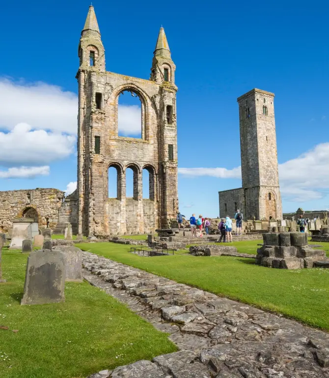 St Andrews