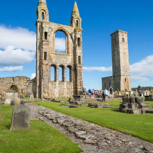 St Andrews Cathedral