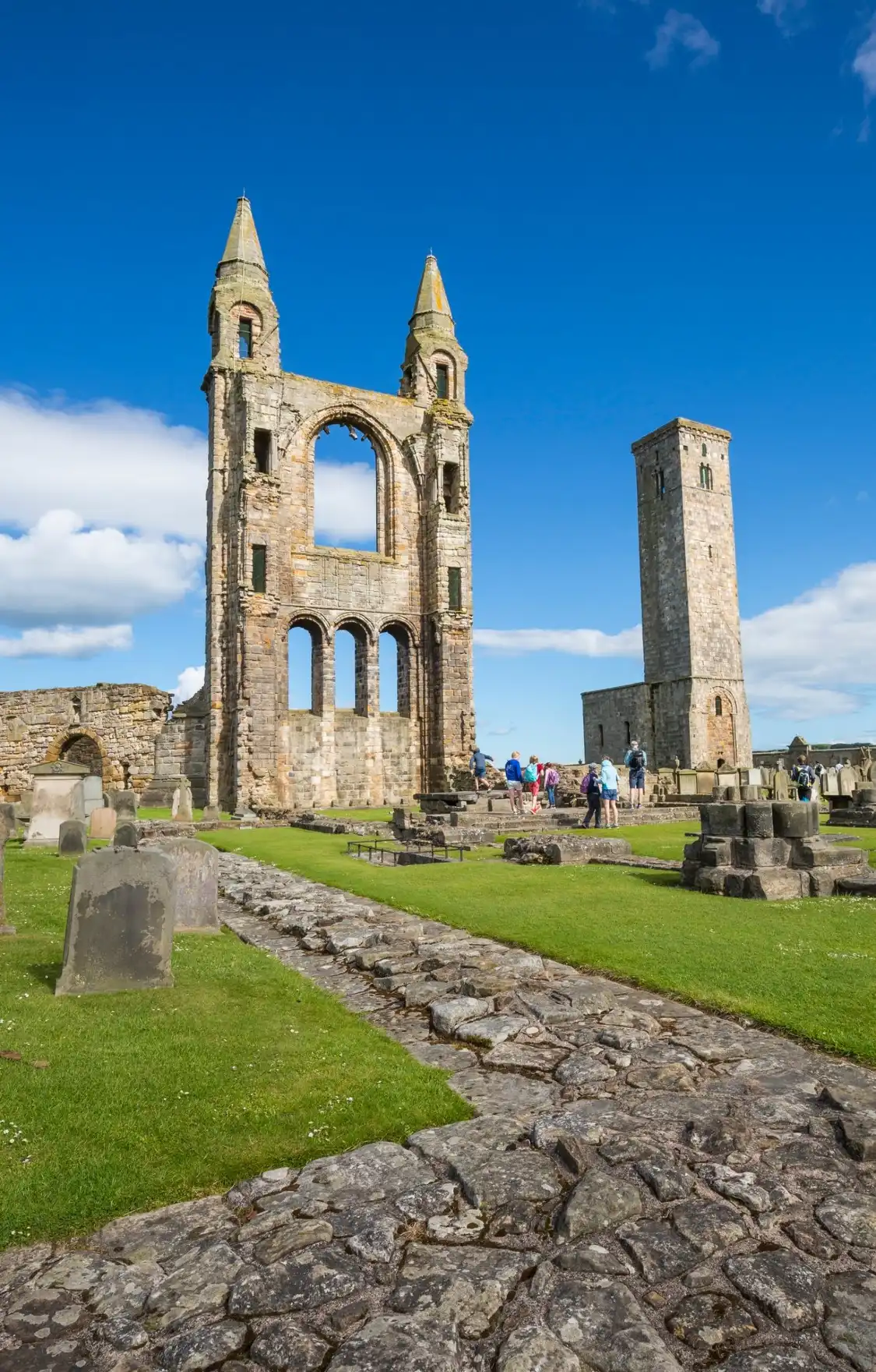 Hotels near St Andrews Cathedral