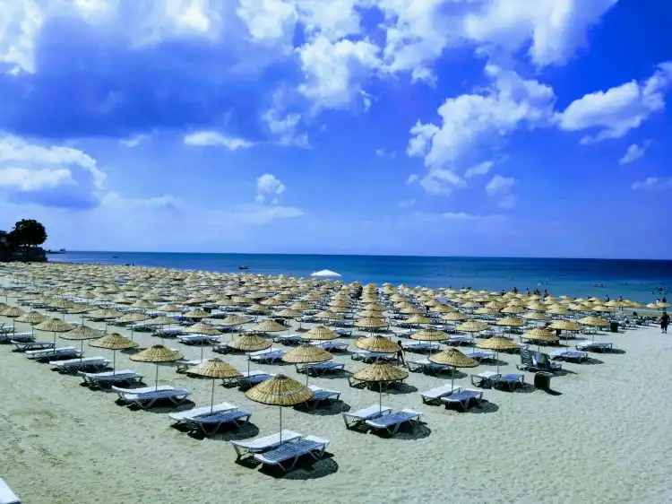 Hotels near Florya Beach