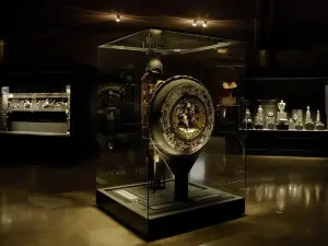 ヴェルギナの古代遺跡・博物館