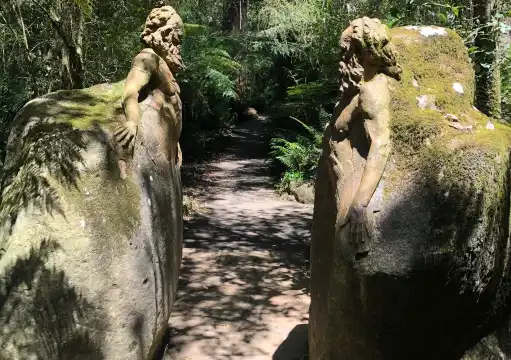 Hotels near William Ricketts Sanctuary