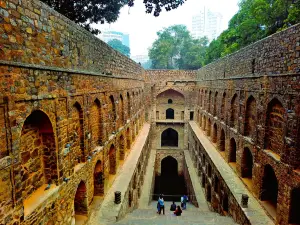 Agrasen Ki Baoli