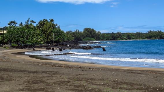 Hāna Bay Beach Park