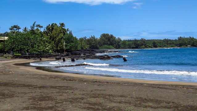 Hāna Bay Beach Park