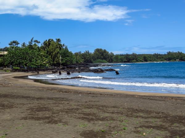 Hāna Bay Beach Park