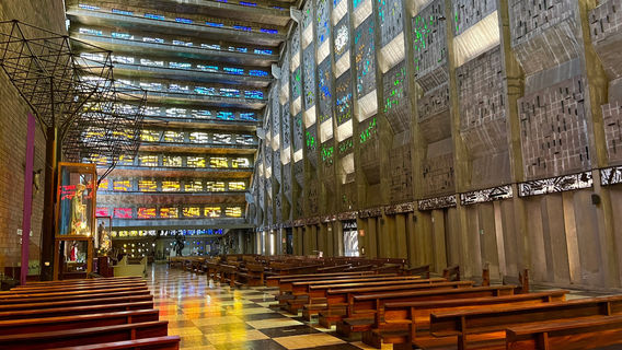 Iglesia El Rosario