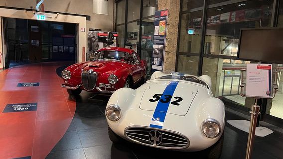 Museo Mille Miglia