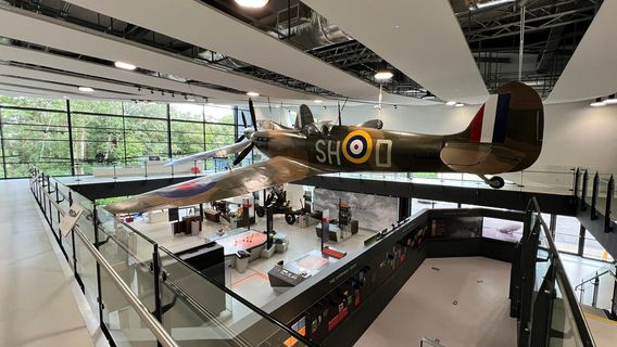 Battle of Britain Bunker