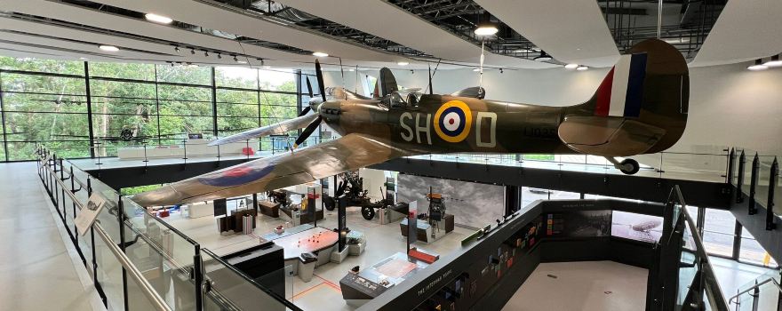 Battle of Britain Bunker