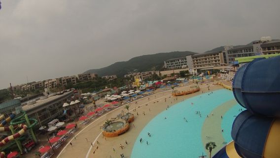 Kangdong Water Park
