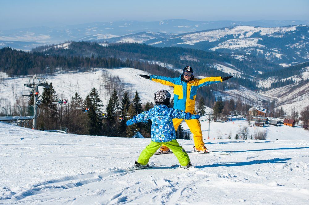 Snowparadise Veľká Rača Oščadnica