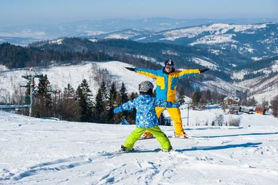 Snowparadise Veľká Rača Oščadnica