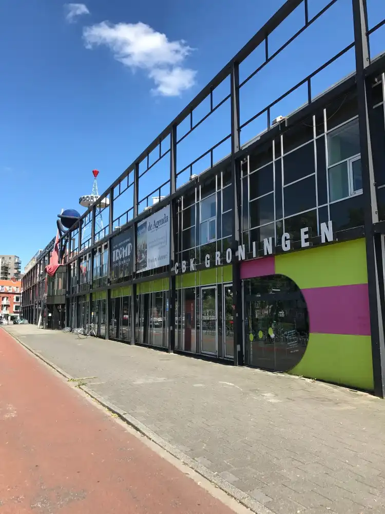 Các khách sạn gần De Oosterpoort