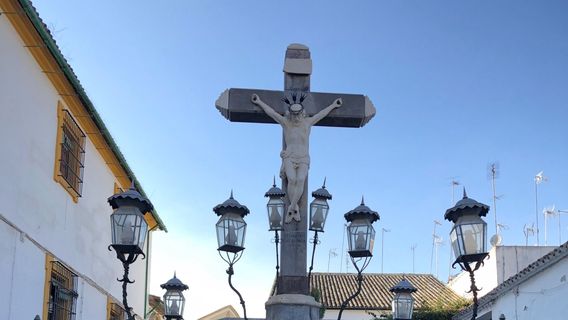 Cristo de los Faroles