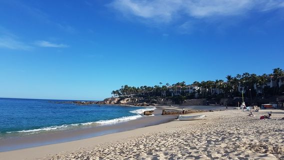 Playa Palmilla (Palmilla Beach)