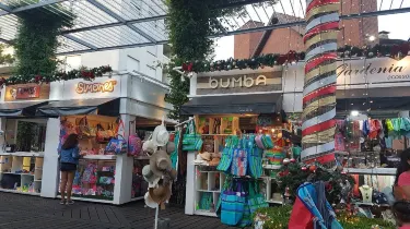 Pinamar Plaza