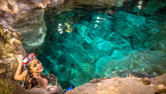 Cenote San Ignacio