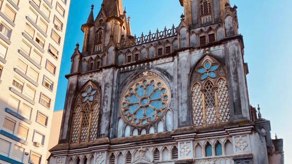 Minor Basilica of St. Antônio do Embaré