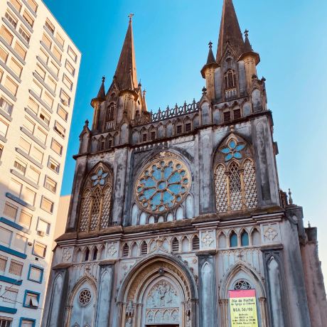 Minor Basilica of St. Antônio do Embaré