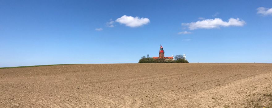 Leuchtturm Buk