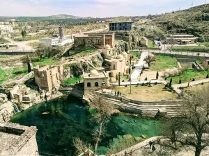 Katas Raj Temple Complex
