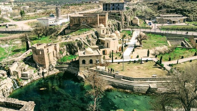 Katas Raj Temple Complex