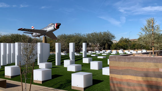 Veterans Oasis Park