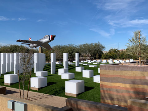 Veterans Oasis Park