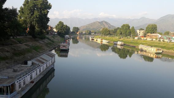 Srinagar