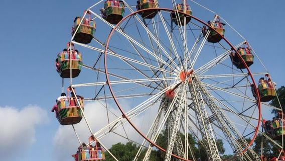 Chotanagpur Fun Castle - Amusement Park in Ranchi