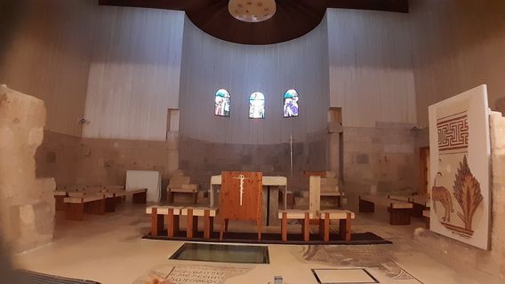 Memorial Church of Moses