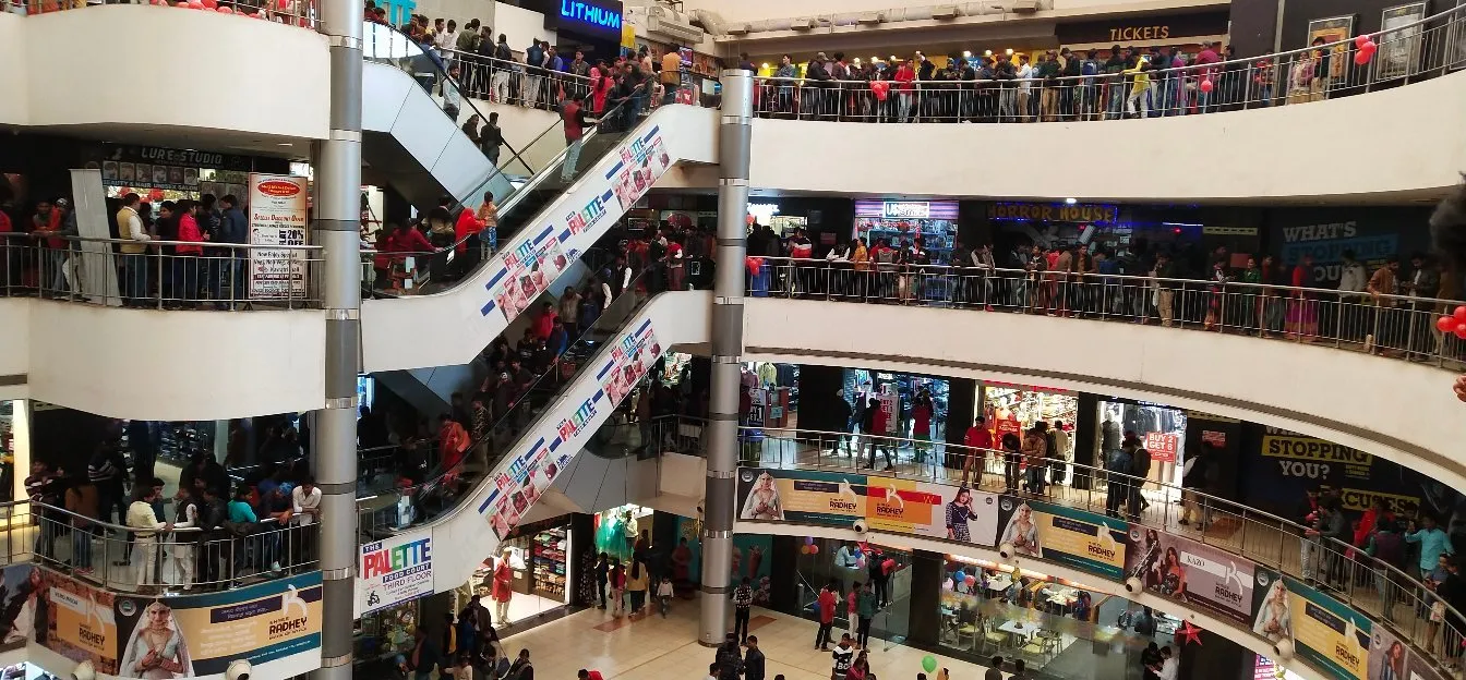 2_PVR Mall