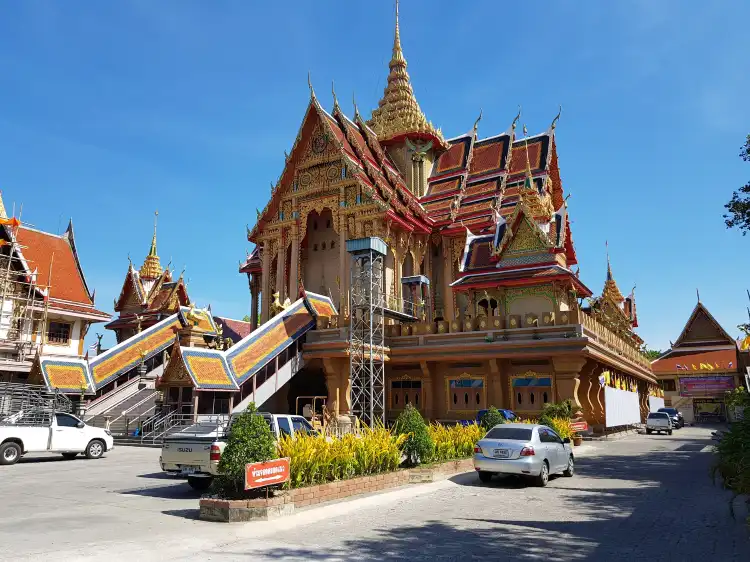 Hotel dekat Mahachai Market