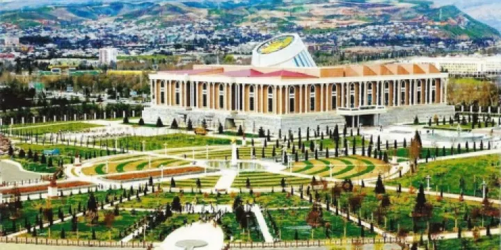 塔吉克斯坦國家博物館